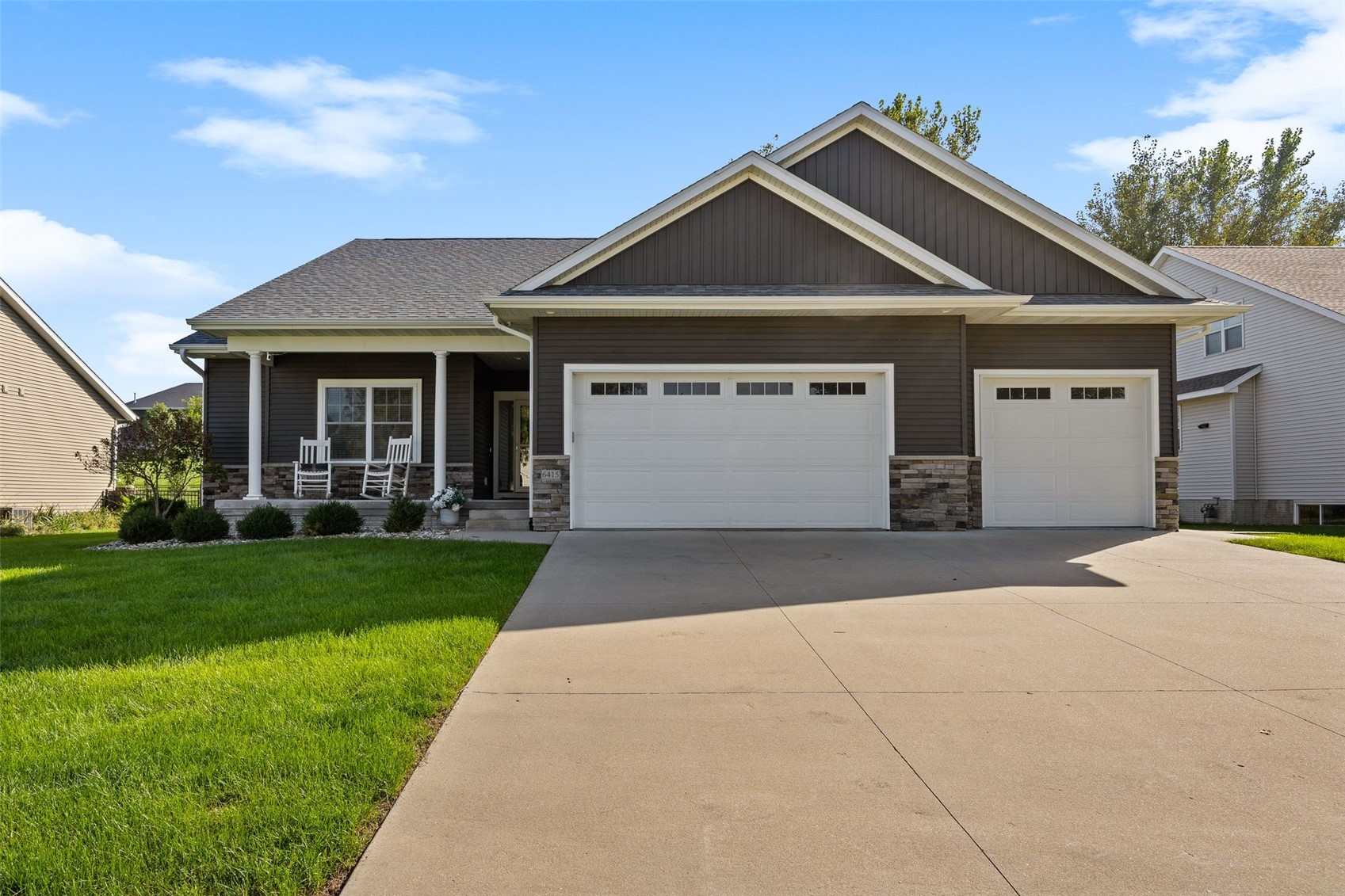 6415 Ushers Ridge Drive NE — photo