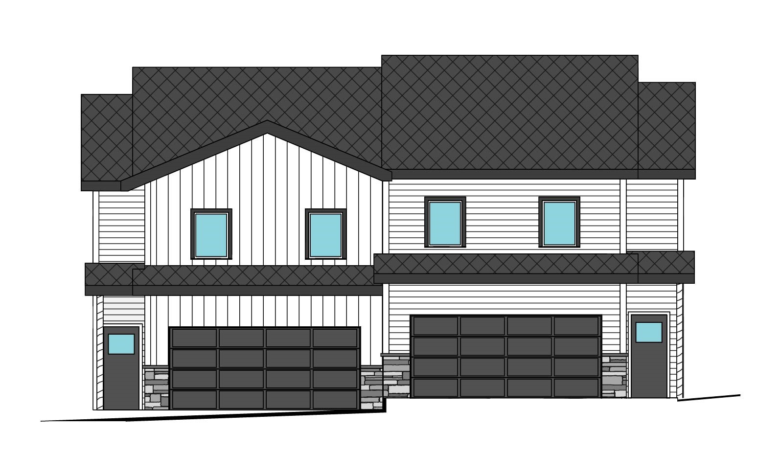 1105 Switchgrass Lane — photo