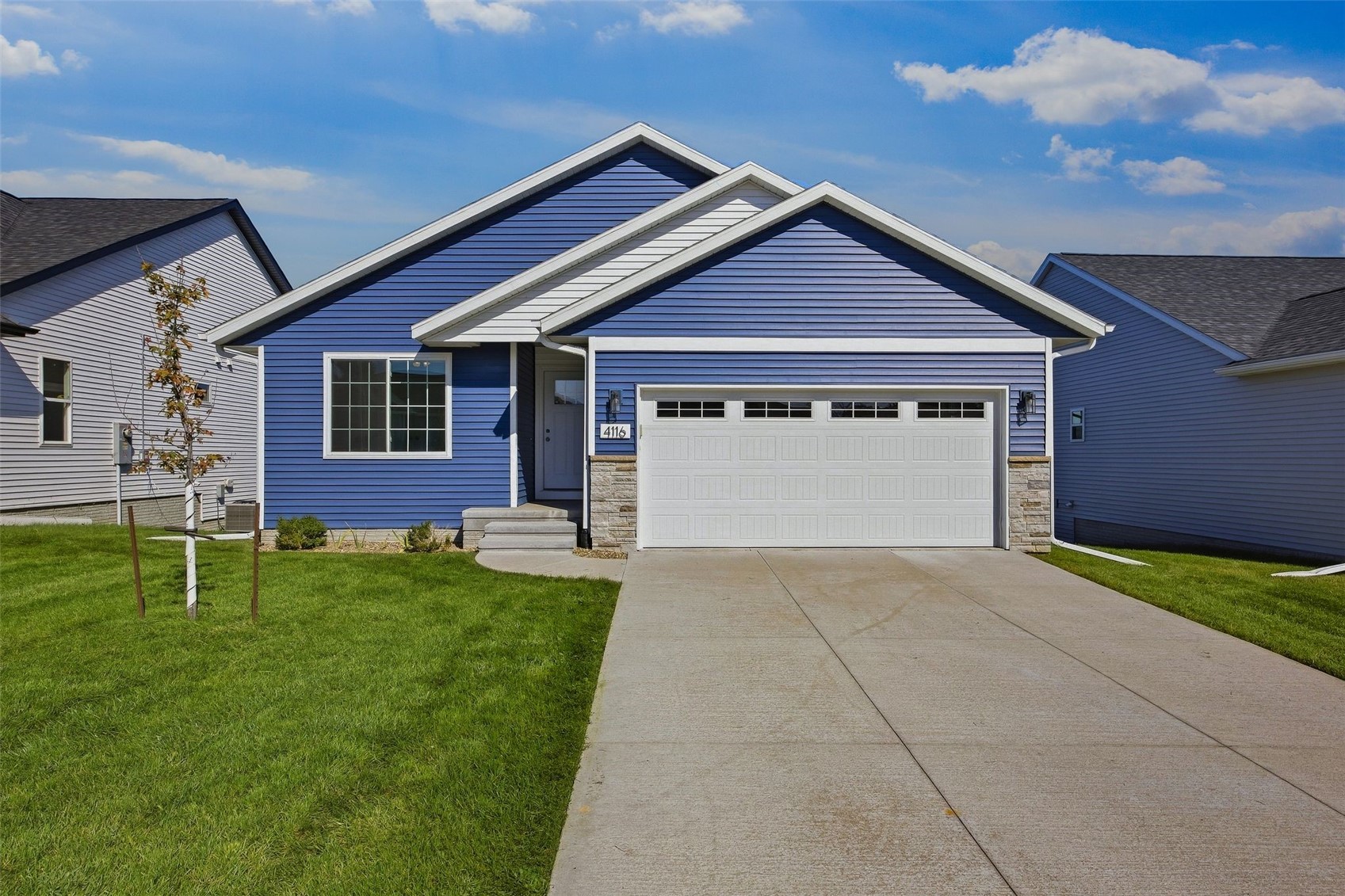 4116 Justified Drive — photo