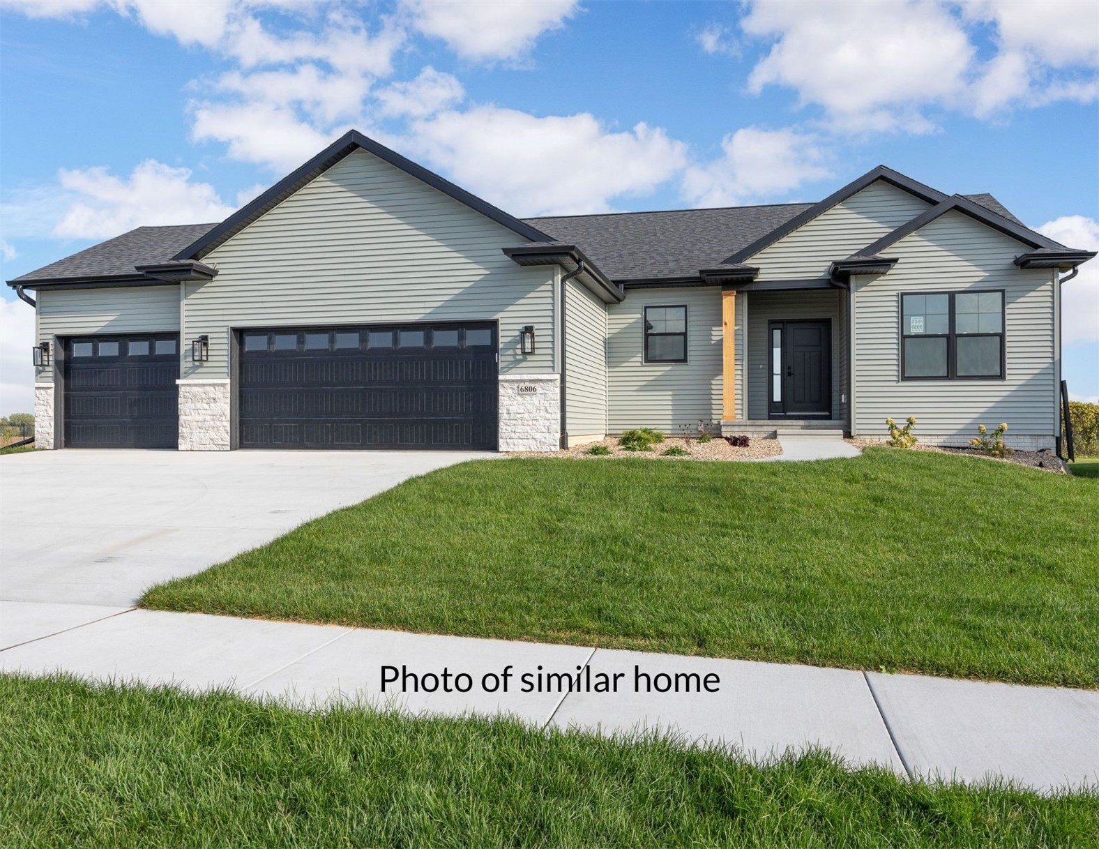 7501 Country Brook Drive NW — photo