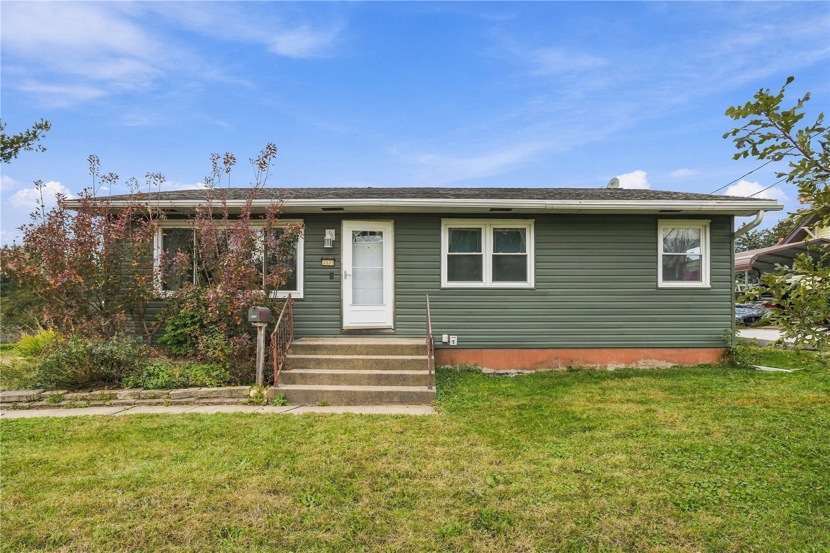 3333 Carlisle Street NE — photo