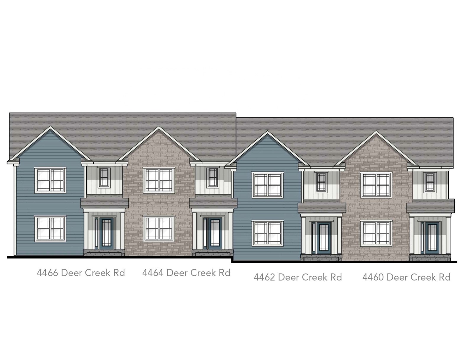 4466 Deer Creek Road — photo