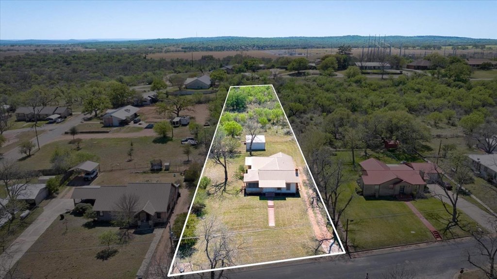 205 E Rainey, Mason, TX 76856 — photo 3
