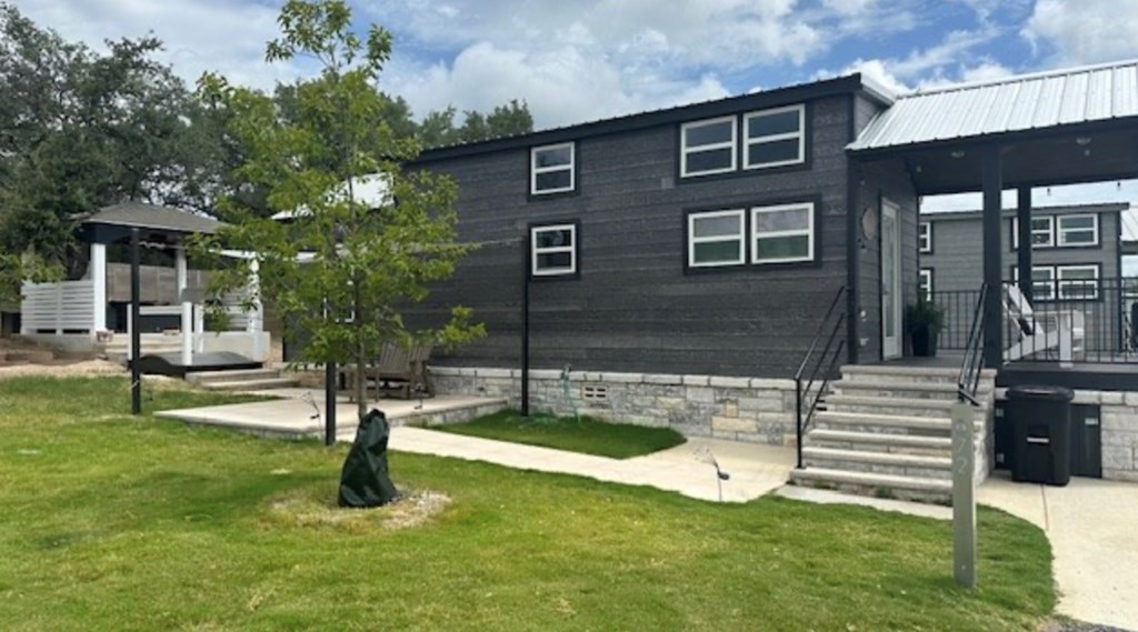 Unit 72 -- 5386 Ranch Rd 1376 #72, Fredericksburg, TX 78624 — photo 2
