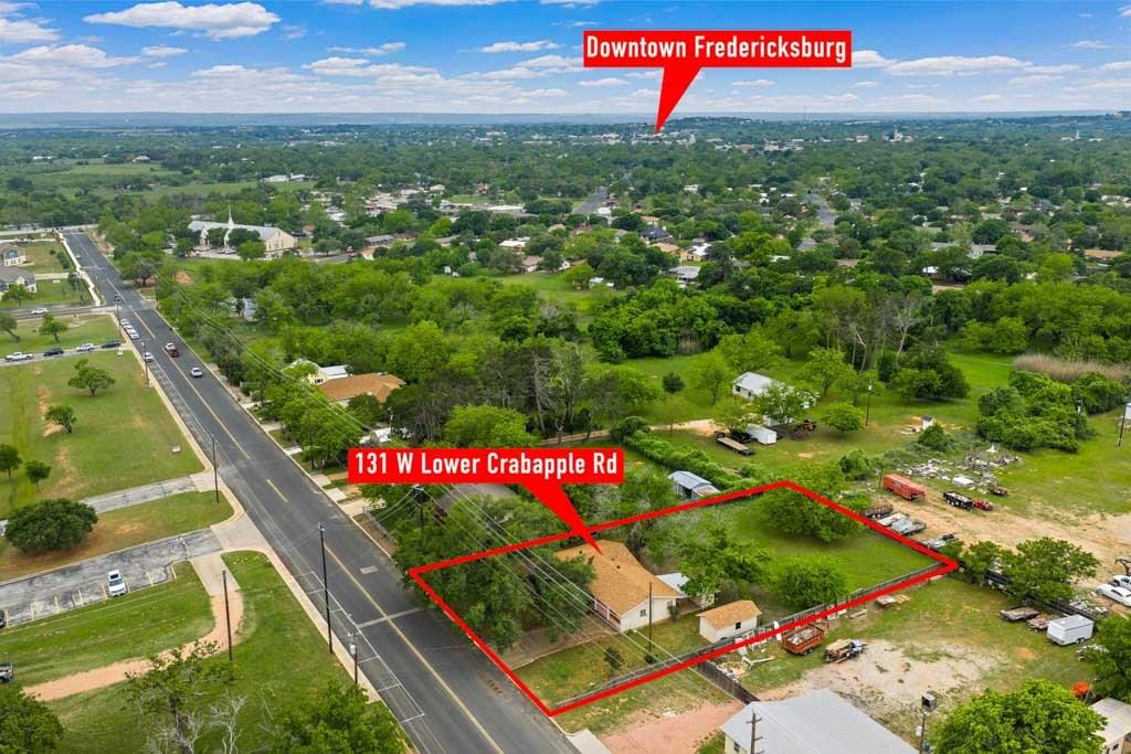 131 W Lower Crabapple Rd — photo