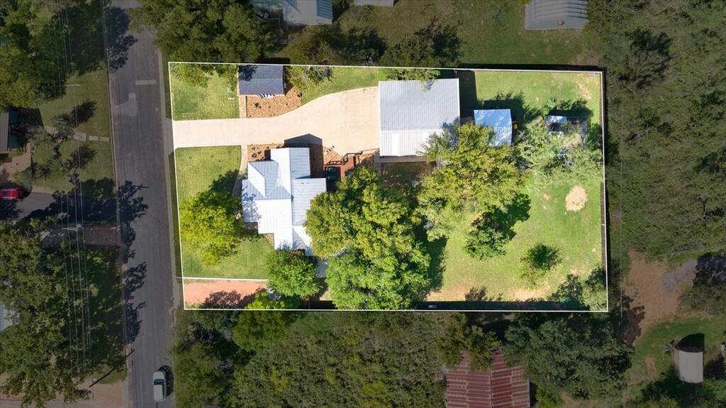 352 E Rainey, Mason, TX 76856 — photo 3