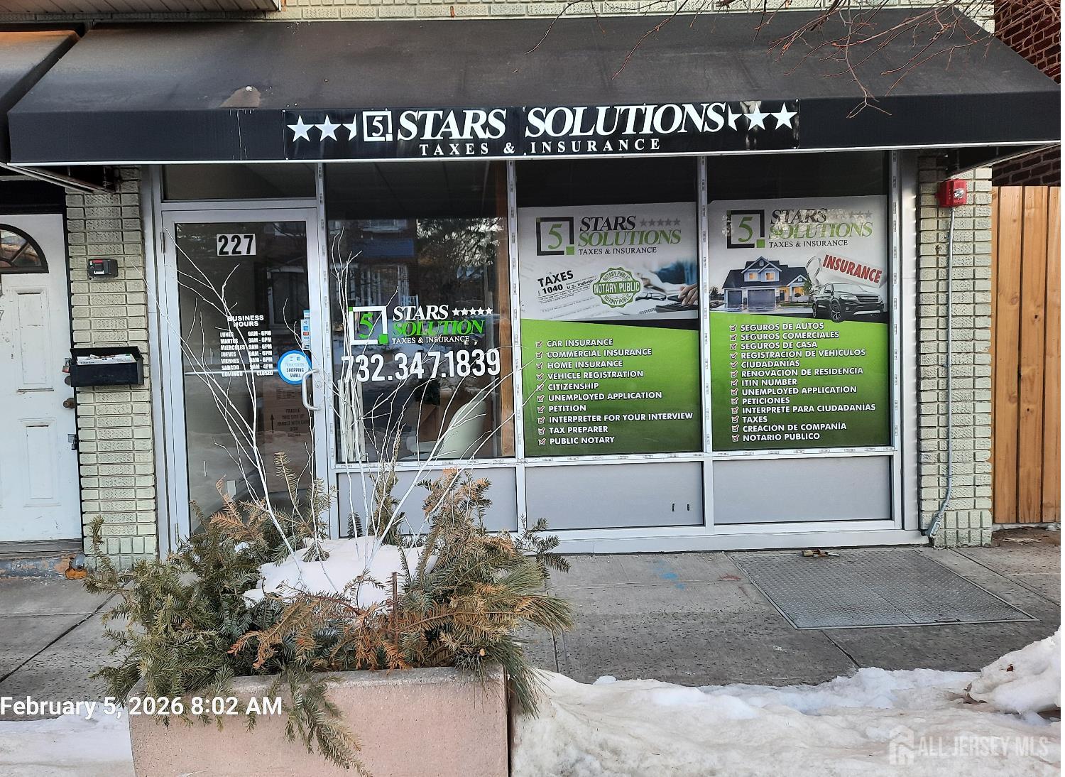 227 Raritan Avenue — photo