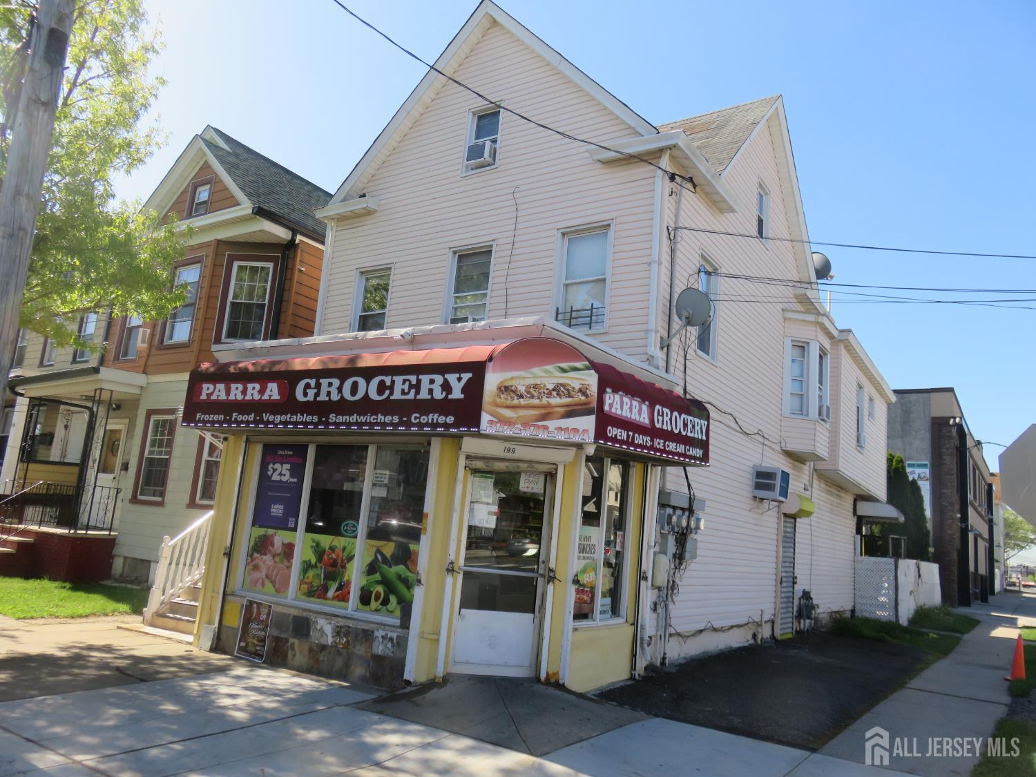 199 Washington Street — photo