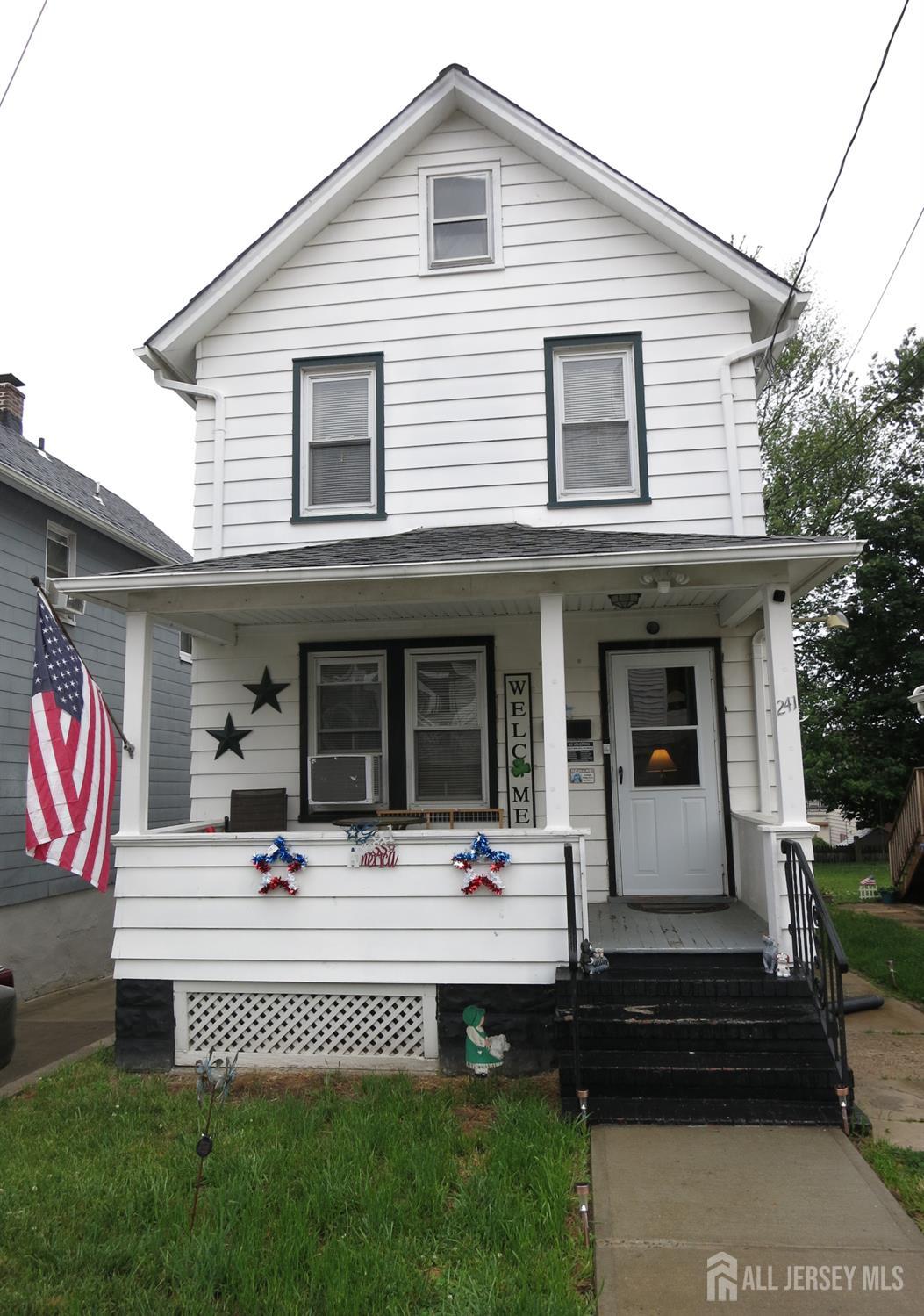 241 Walnut Street — photo