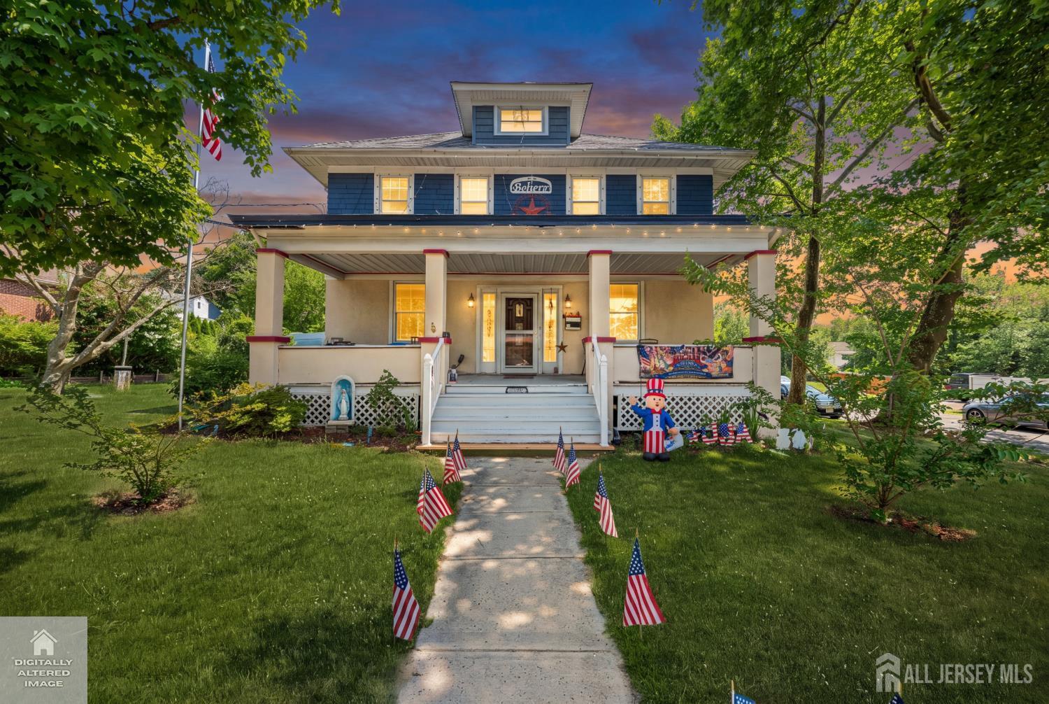 176 Washington Road — photo