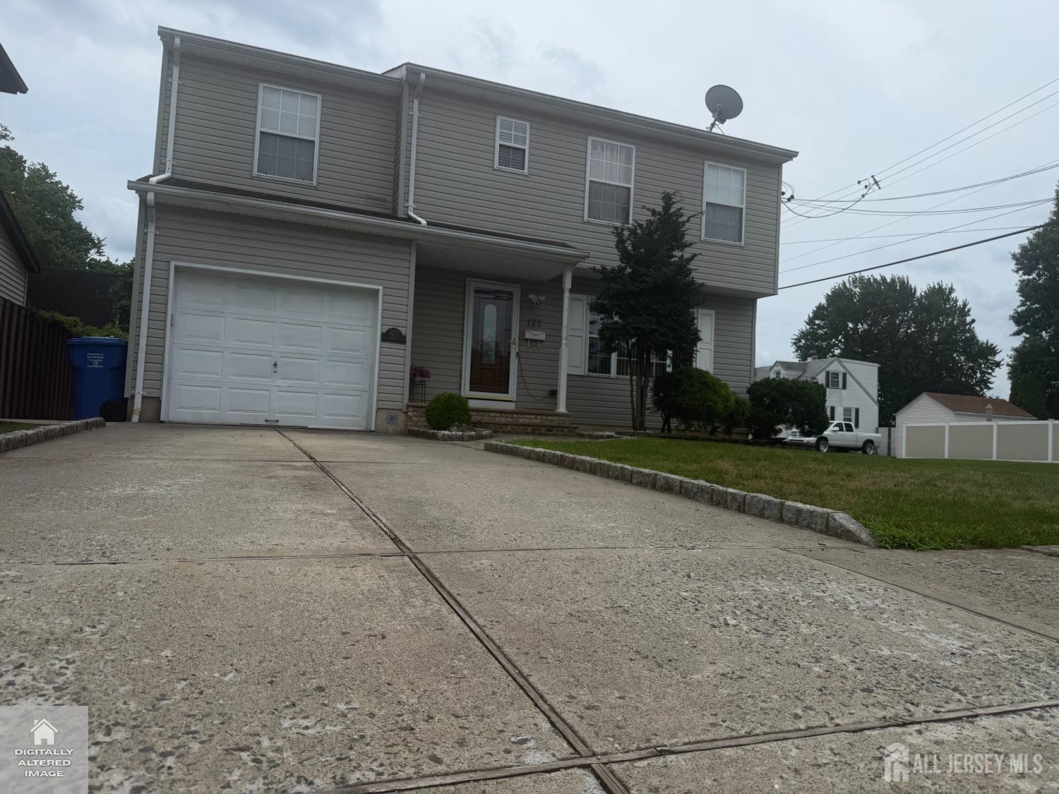125 Homestead Avenue — photo