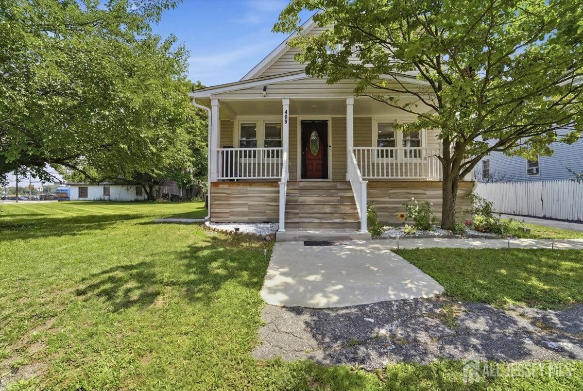 409 Hancock Street — photo