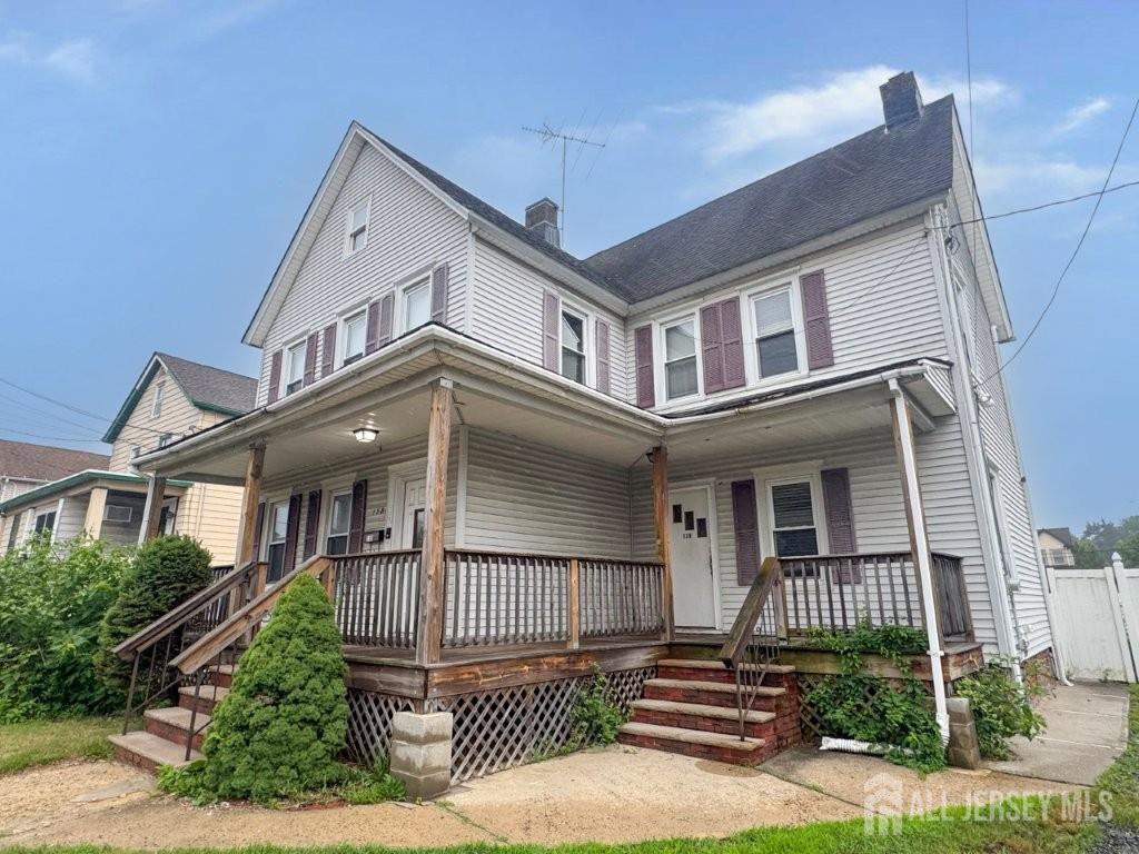 138 Washington Road — photo