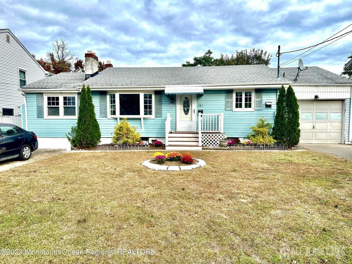 101 Perry Street — photo
