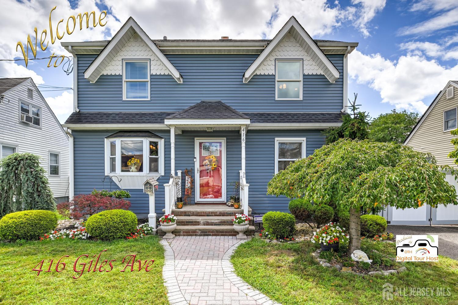 416 Giles Avenue — photo