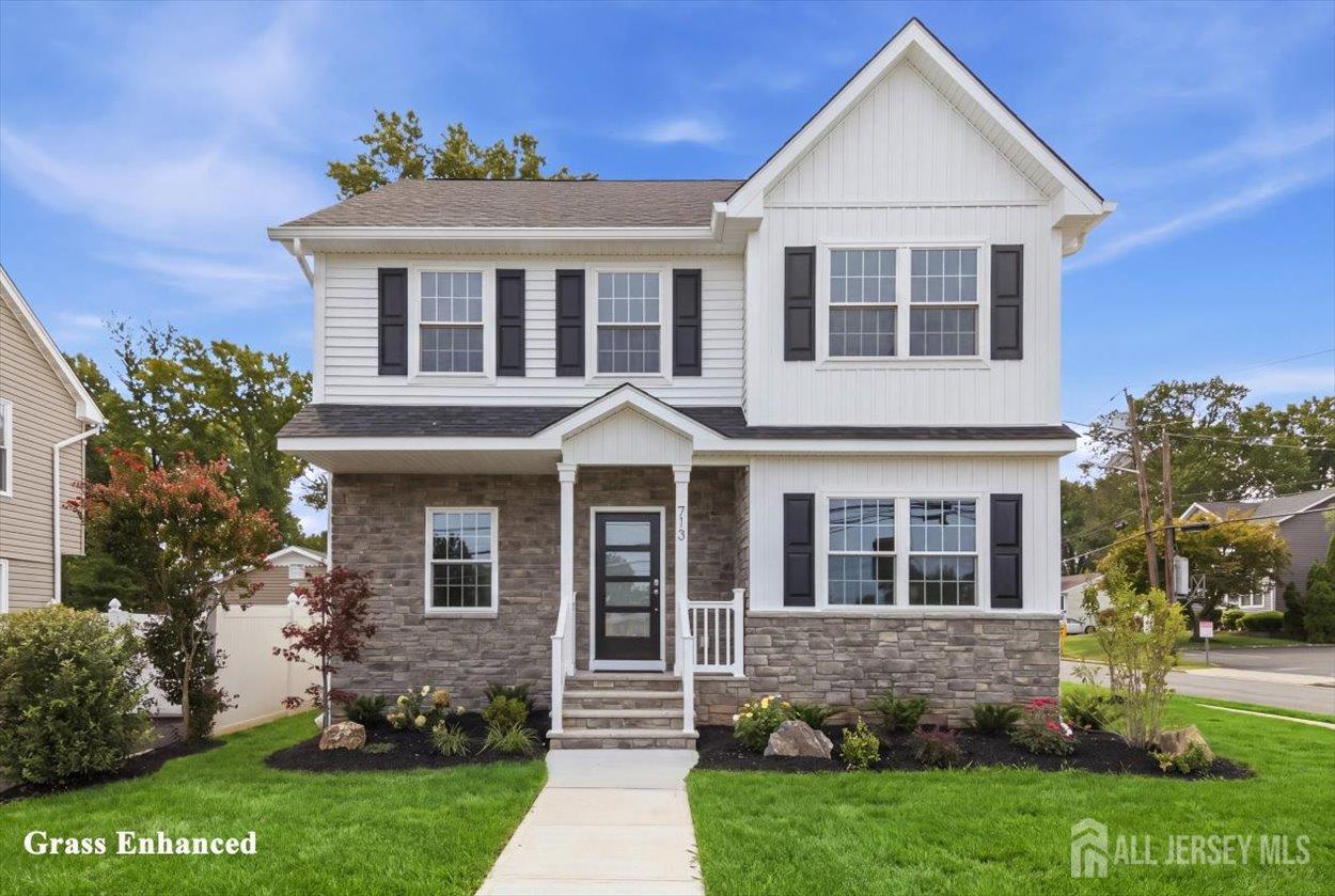 713 Inman Avenue — photo