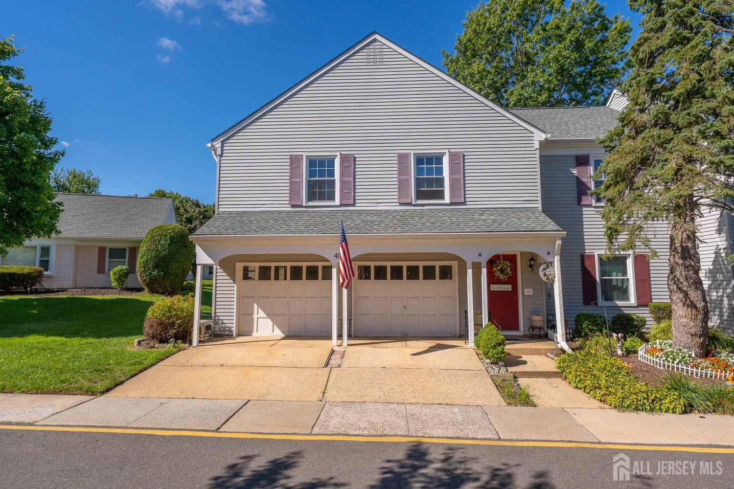 406 Oxford Lane O — photo