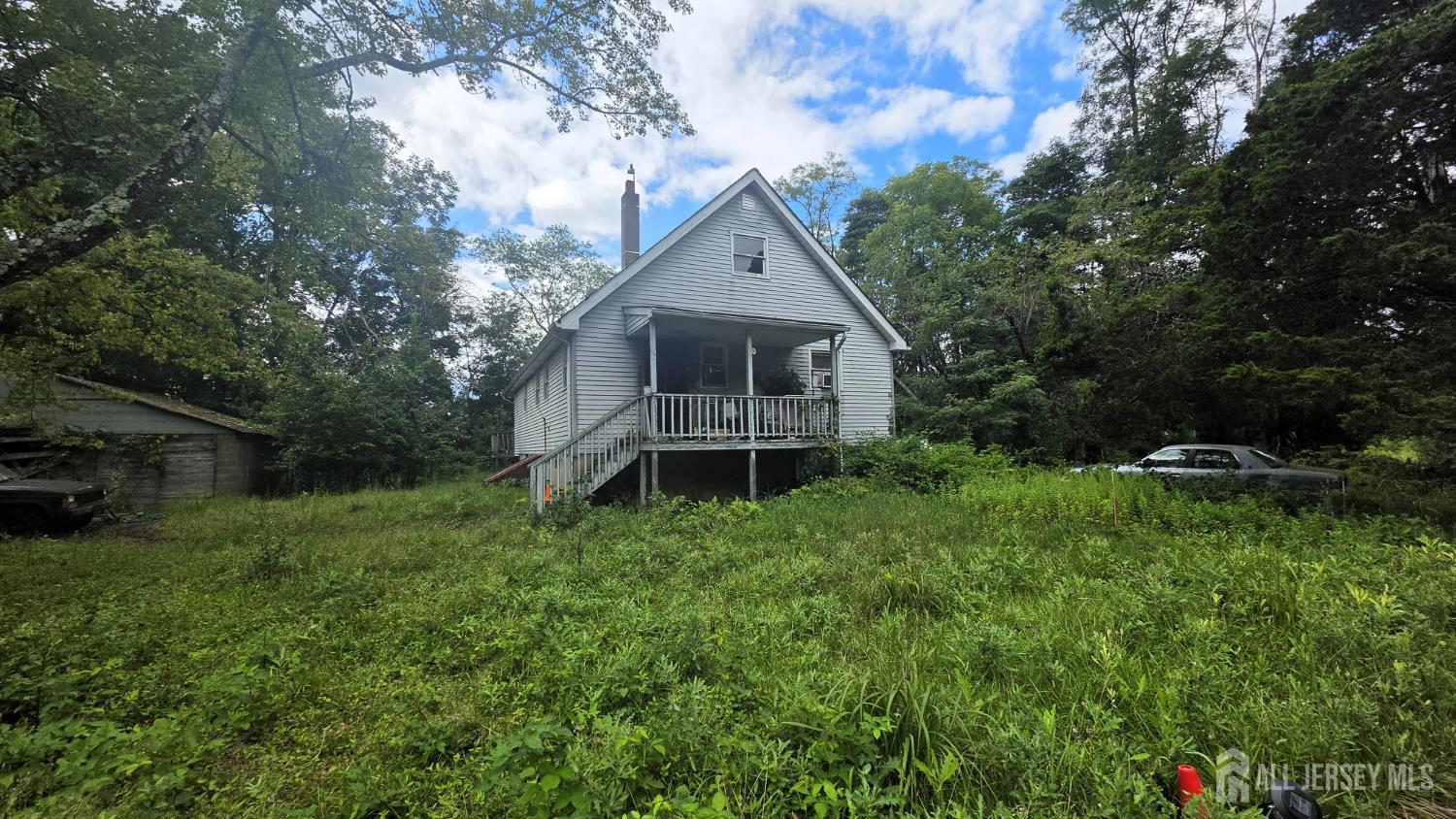 407 Matchaponix Road — photo