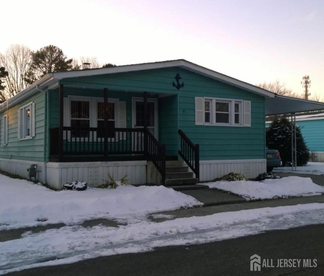 91 Douglas Drive — photo