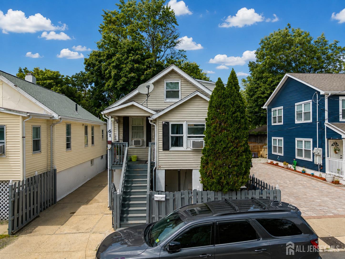 61 S Ward Street — photo