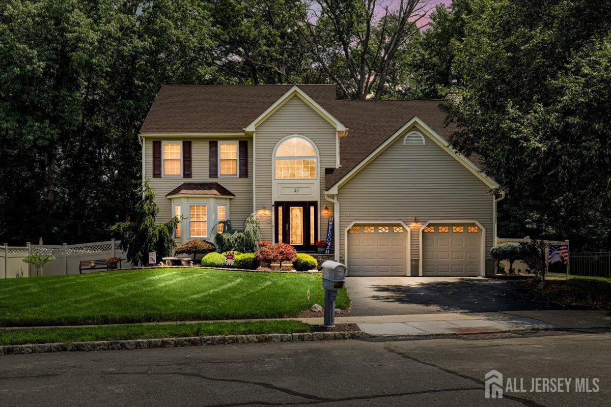 45 Woodruff Drive — photo