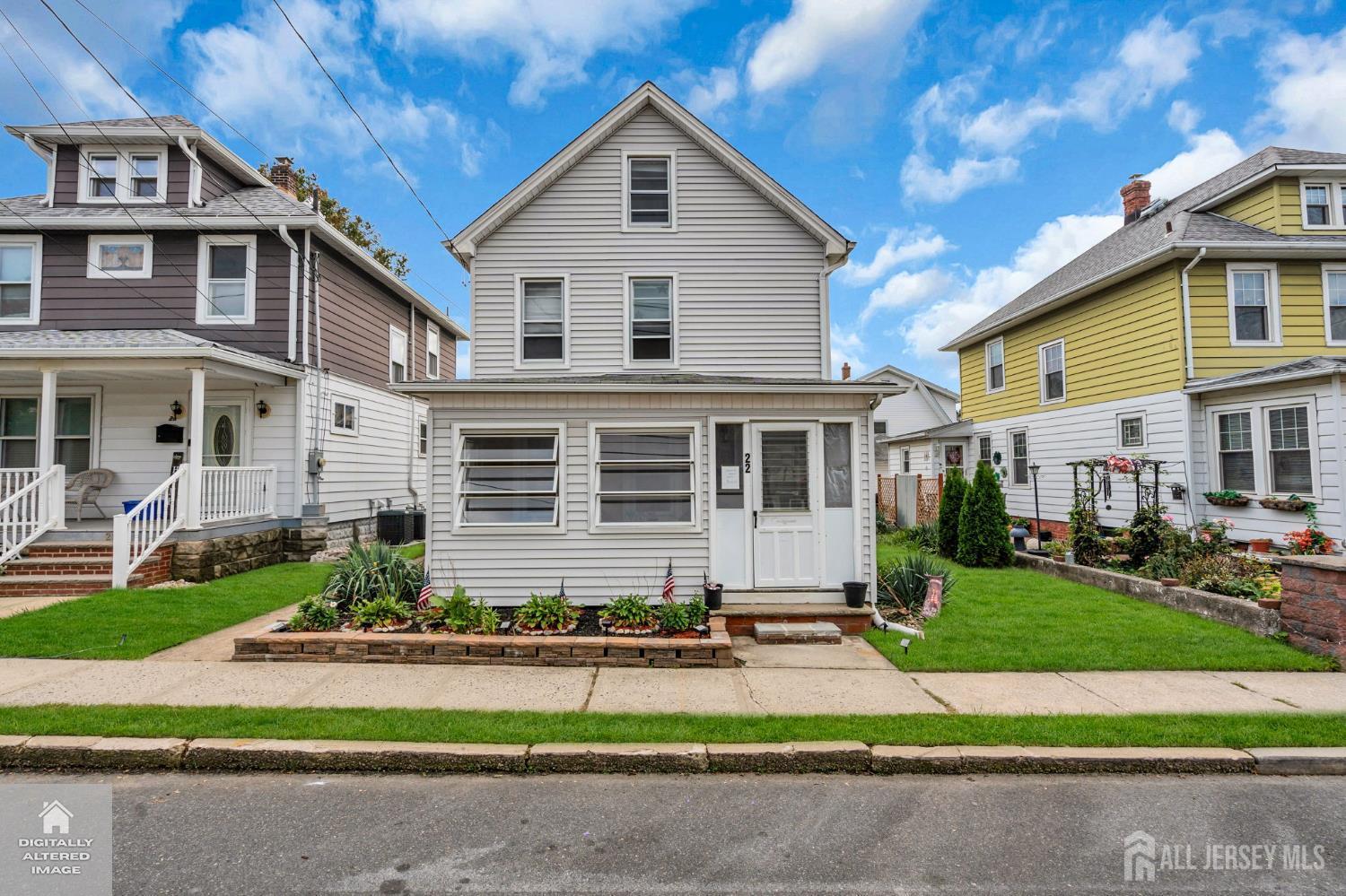 22 Clinton Street — photo