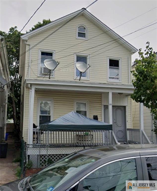 25 Alexander Street 1&2 — photo