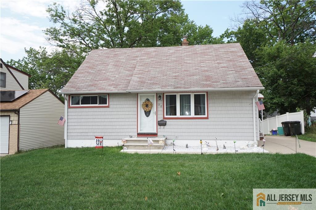 22 Lowell Street — photo