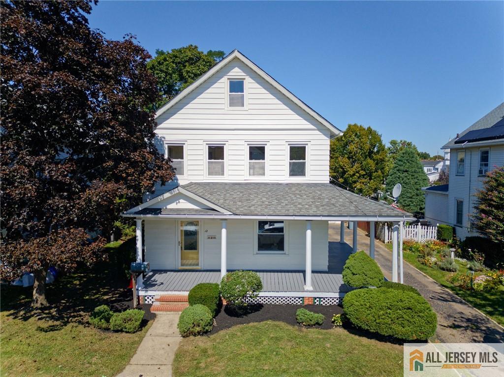 12 Vine Street — photo