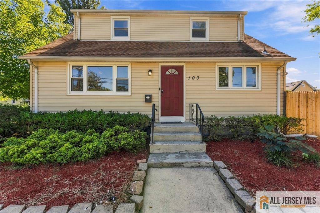 103 Dickinson Avenue — photo