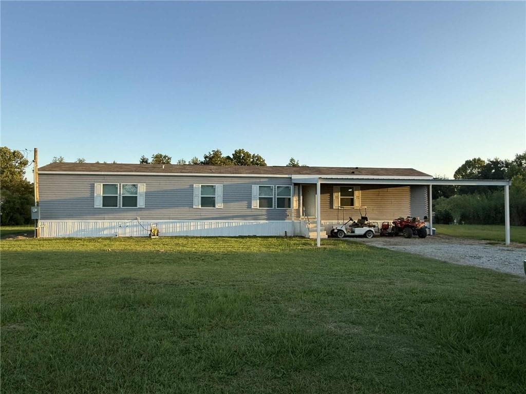 144 Levi Gremillion Road — photo