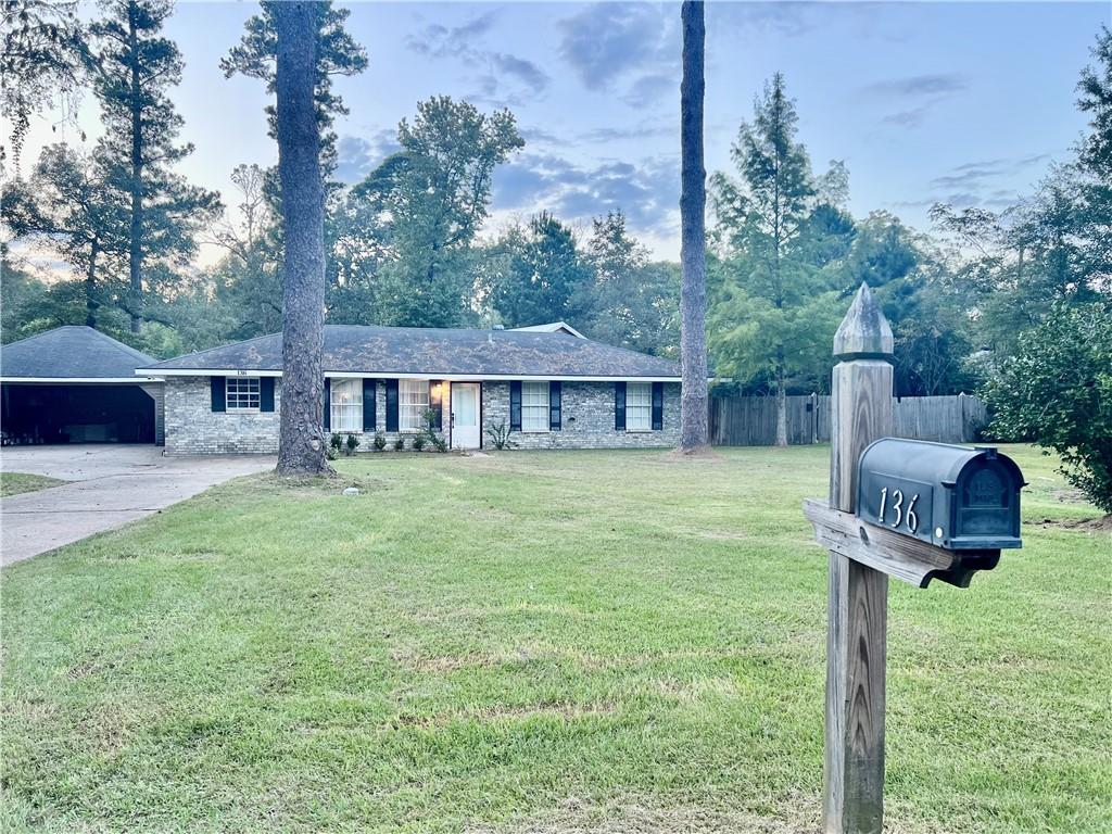 136 Nalley Drive — photo