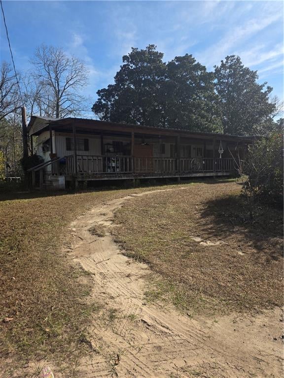 141 WAINWRIGHT Road, Pollock, LA 71467 — photo 2