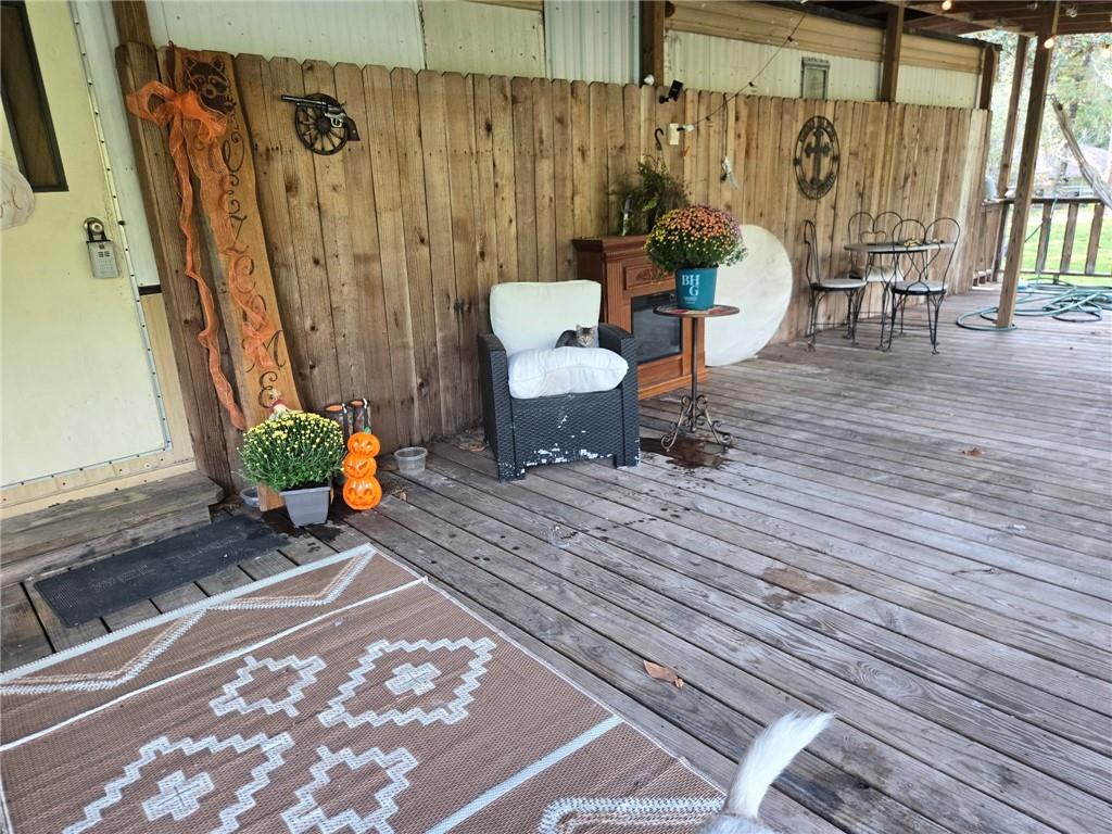 141 WAINWRIGHT Road, Pollock, LA 71467 — photo 3