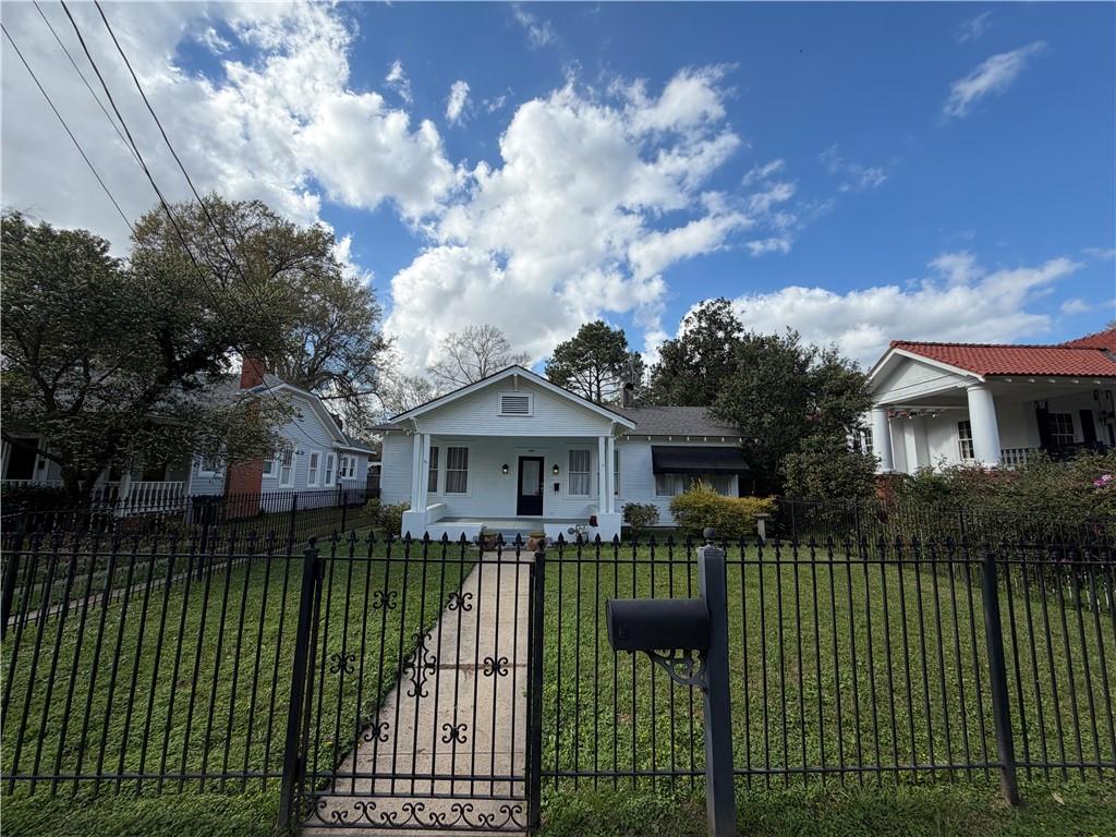 2322 Jackson Street — photo