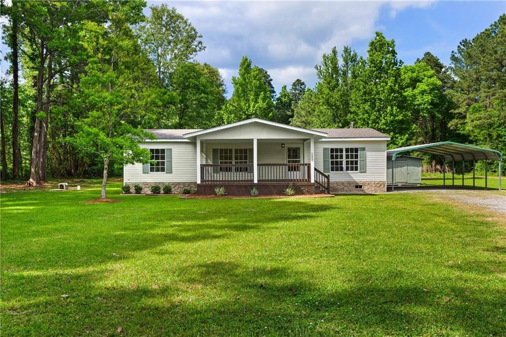 5887 Old Marksville Highway — photo