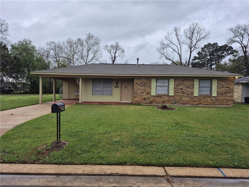 422 Greenfield Drive — photo