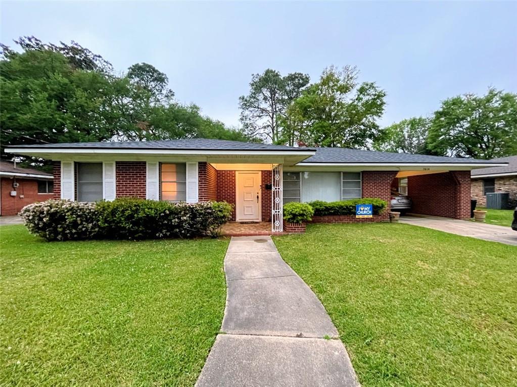 3414 Halsey Street — photo