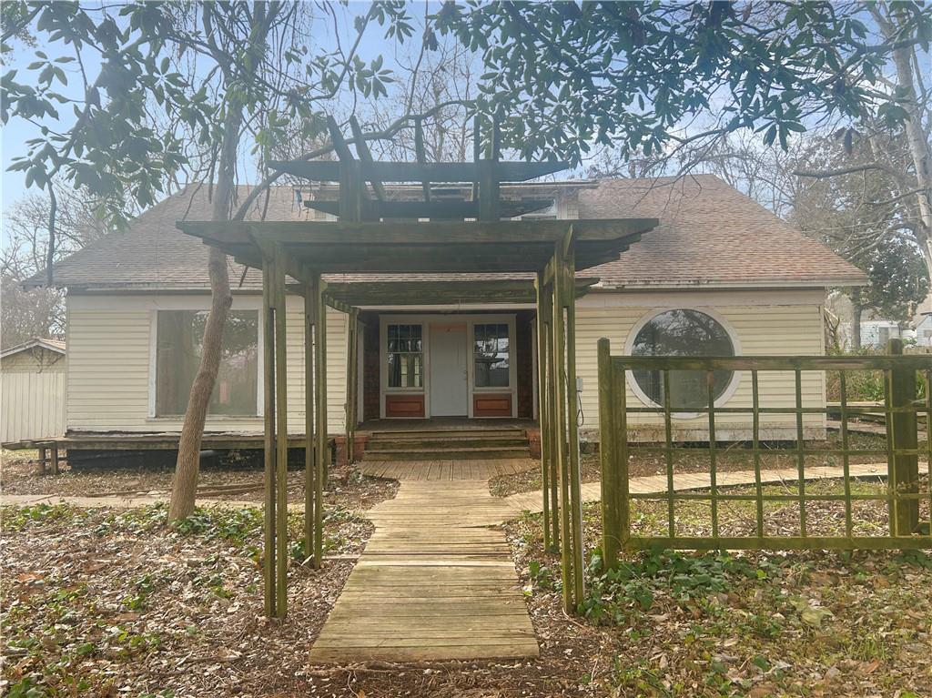 1036 Washington Street — photo