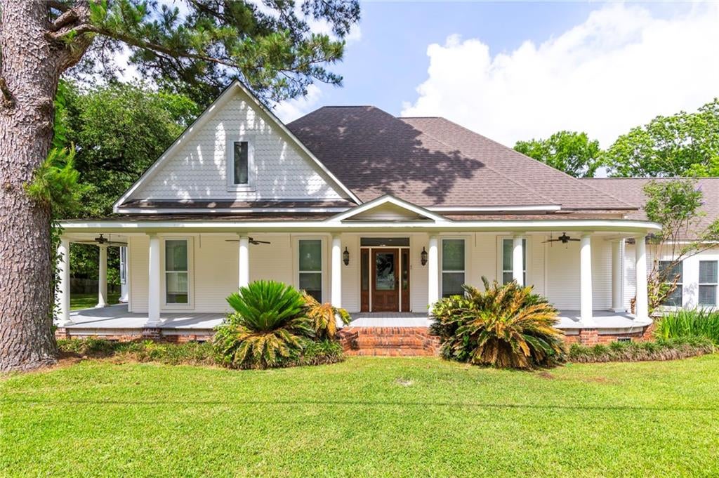 1163 Belgard Bend Road — photo