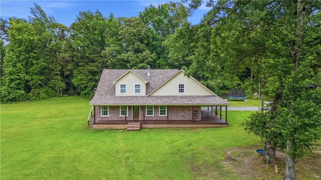 329 WILLIAMS Loop, Georgetown, LA 71432 — photo 2