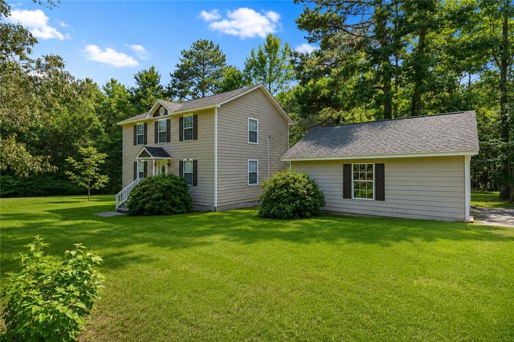 345 Tony Carter Road — photo