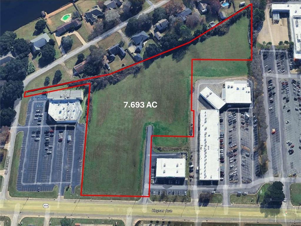 Tbd 7.693 Ac on Keyser Avenue — photo