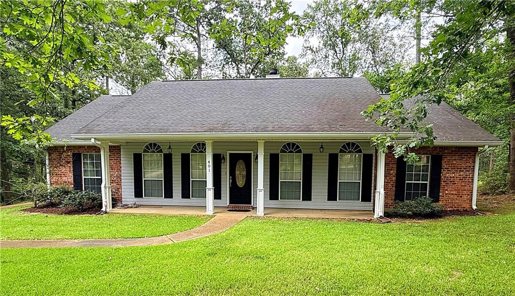 401 Timber Ridge Drive — photo