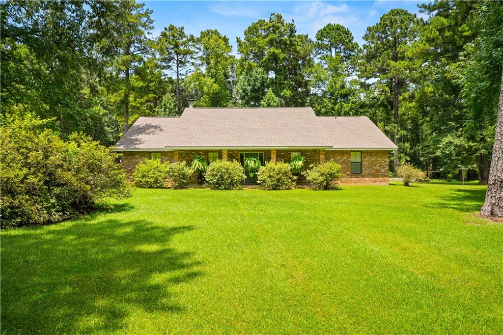 134 Herman Rush Road — photo