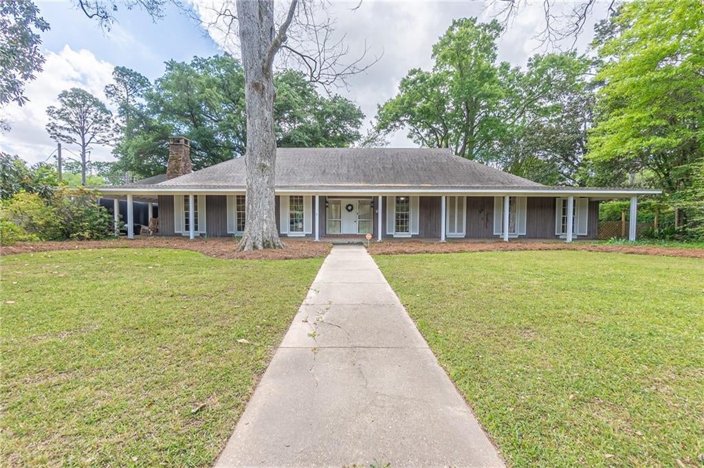 3806 Pecan Drive — photo
