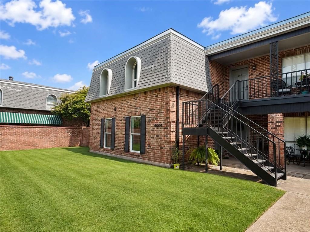 4604 Parliament Drive 107 — photo