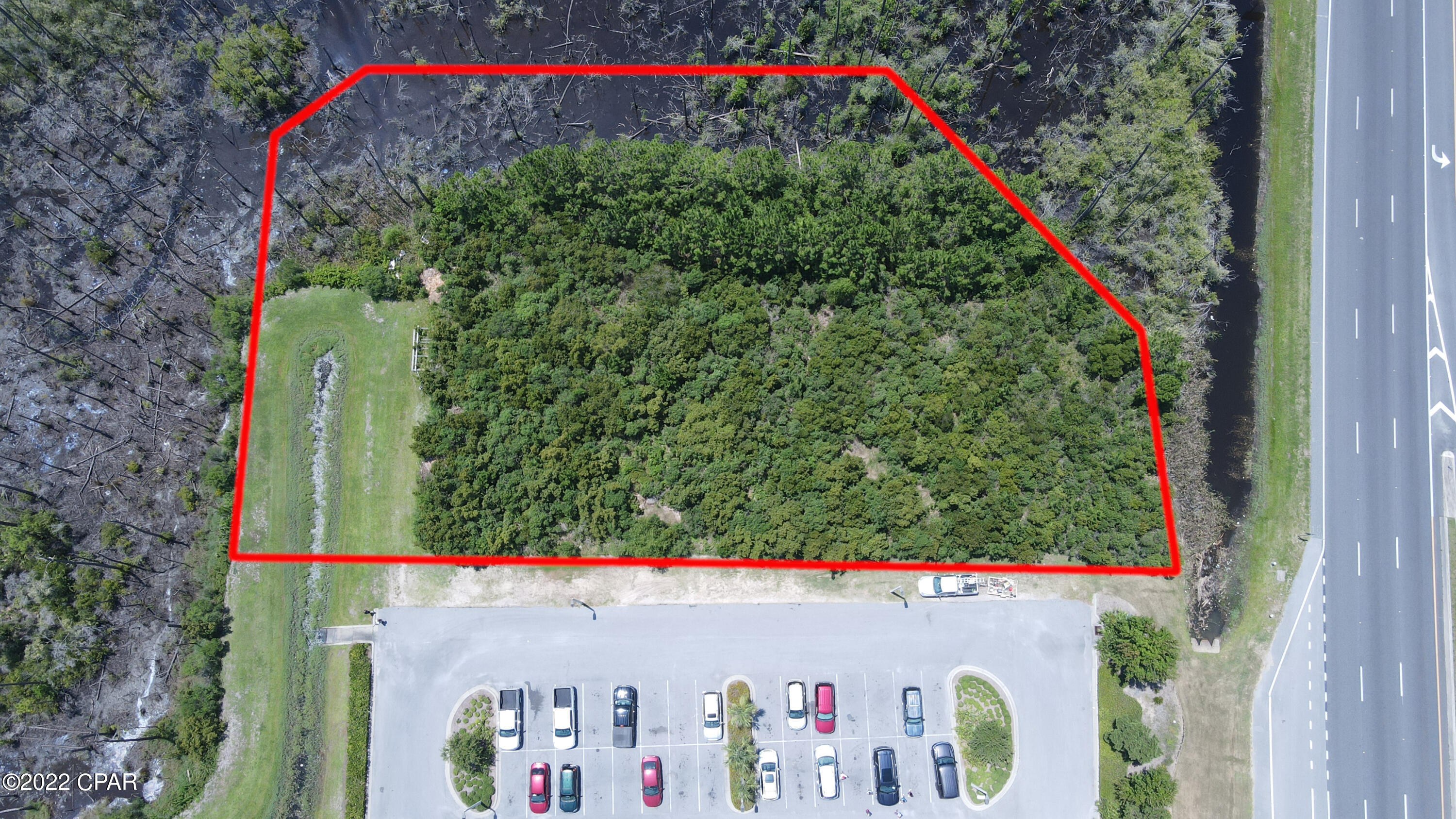 11601 Panama City Beach Parkway — photo