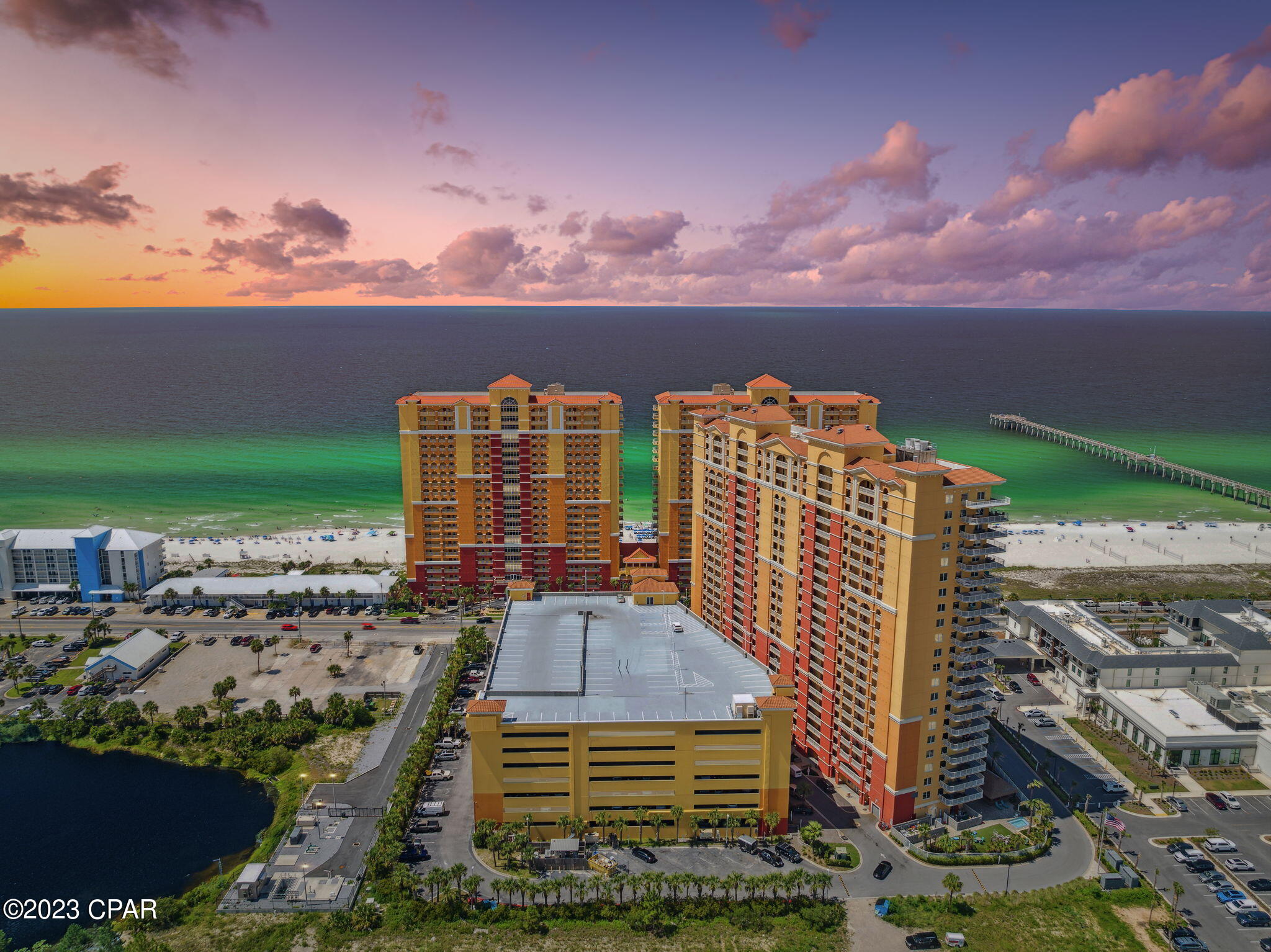 15928 Front Beach Road 1101 — photo