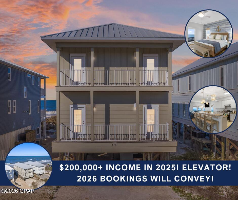 3611 Cape San Blas Road — photo